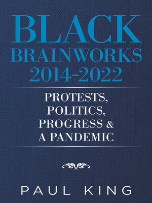 cover image of Black Brainworks 2014-2022
